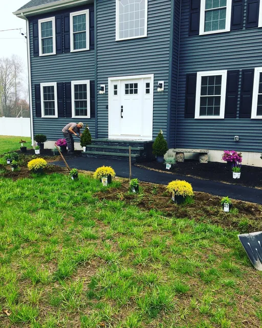 Teles Landscape Service LLC work photo