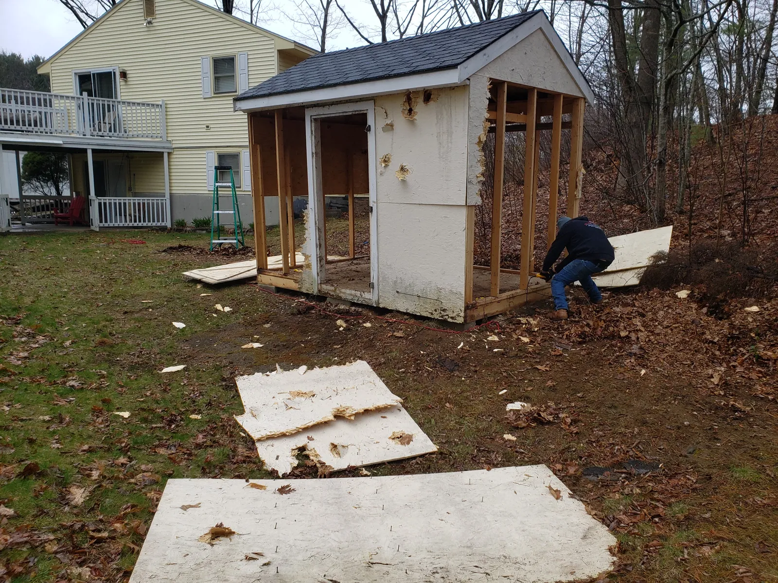 work photo from Google listing