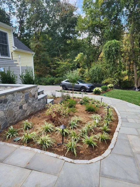 Angel Molina Landscaping work photo