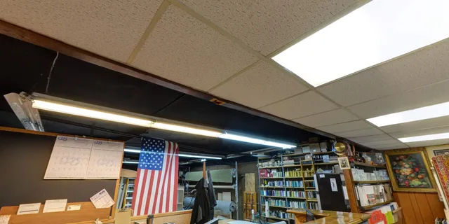 work photo from Google listing