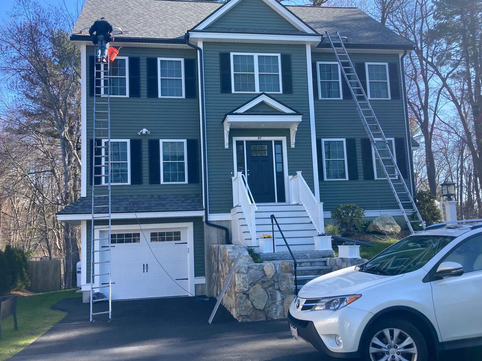 work photo from Google listing