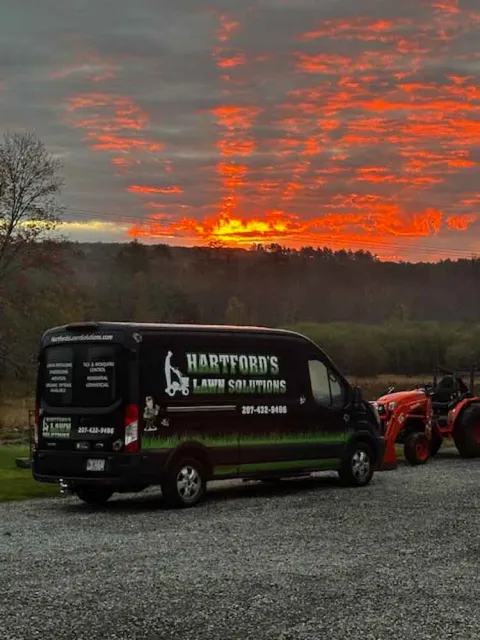 work photo from hartfordslawnsolutions.com