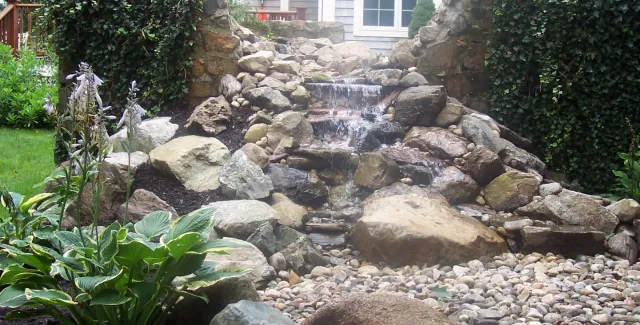 work photo from greenpenguinlandscaping.com