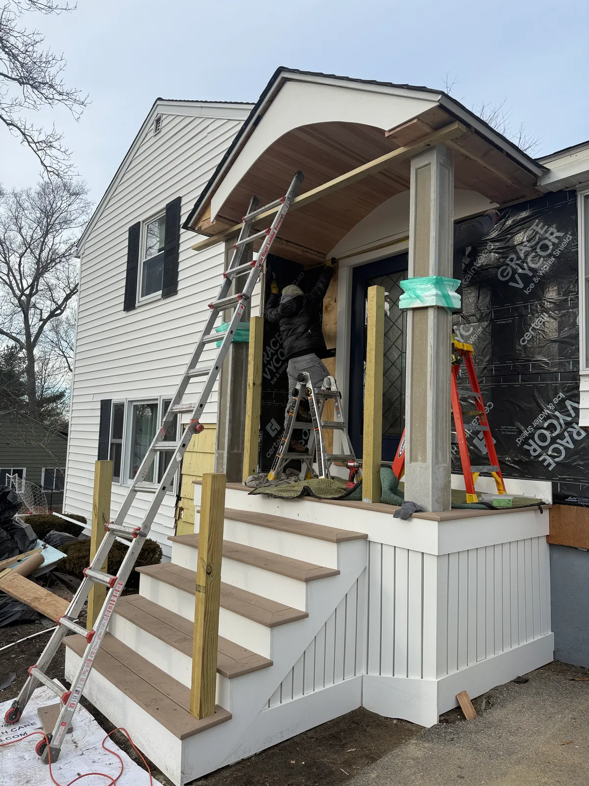 work photo from Google listing