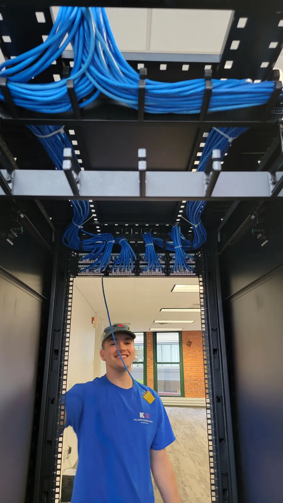 work photo from Google listing