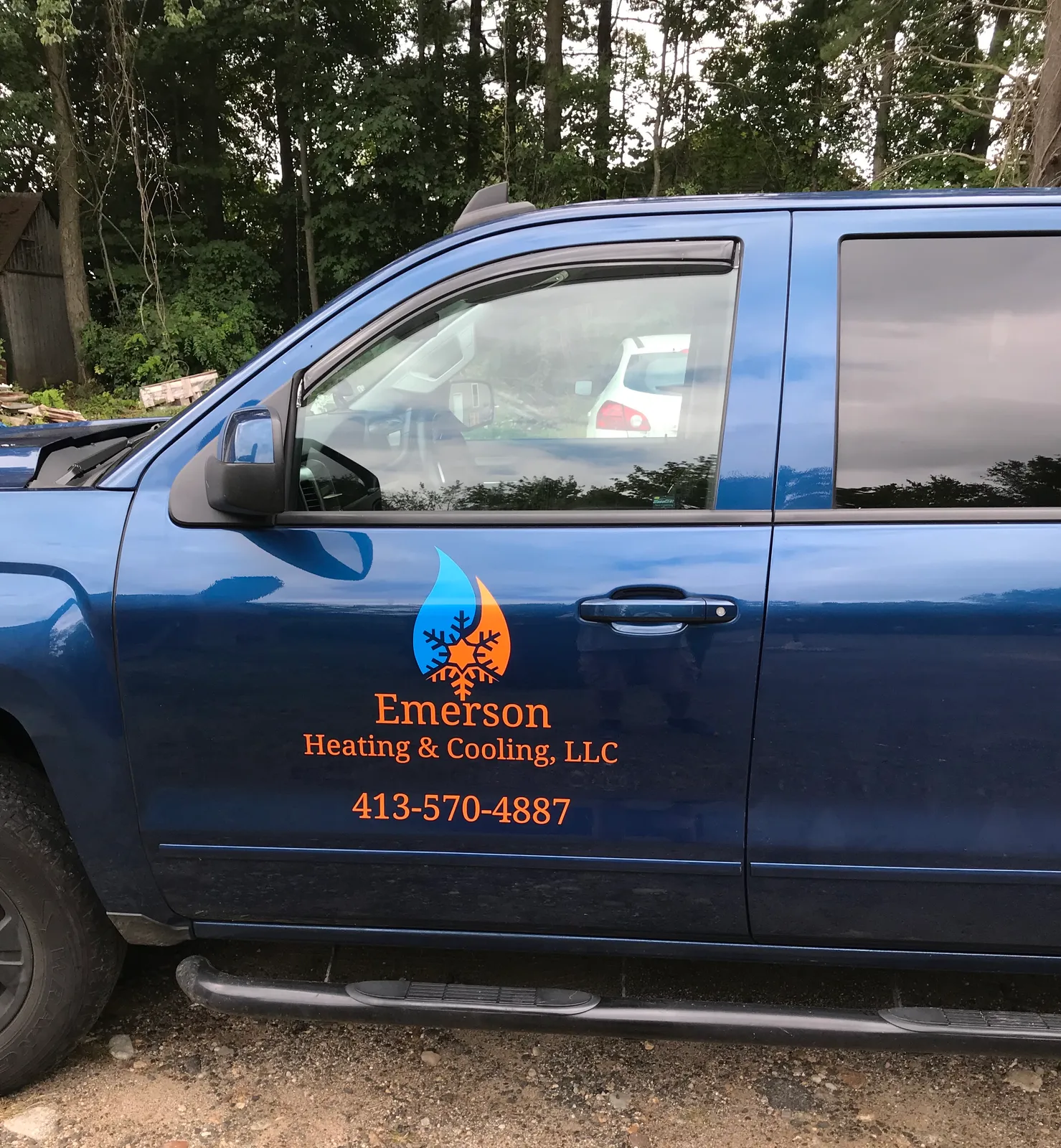 work photo from Google listing