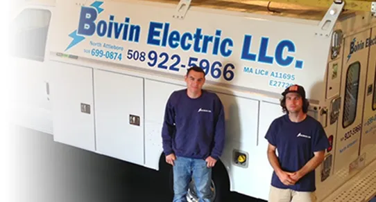 work photo from boivinelectric.com