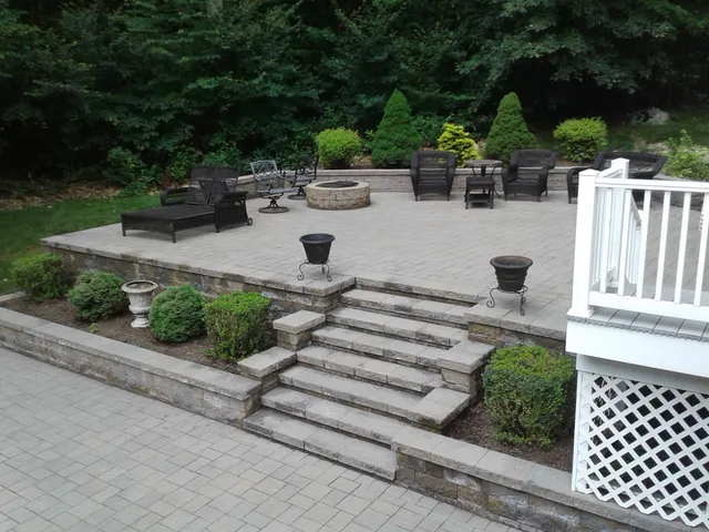 Timmy Masonry & Fencing work photo