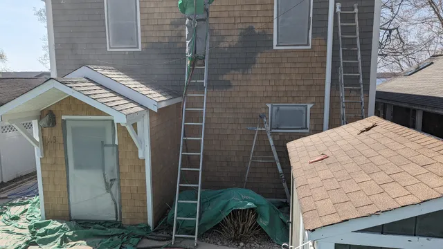 work photo from Google listing