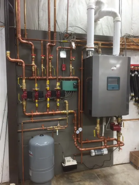 RJ Energy Services Inc work photo