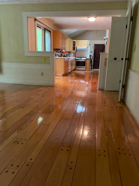 J-wax floor maintenance llc work photo