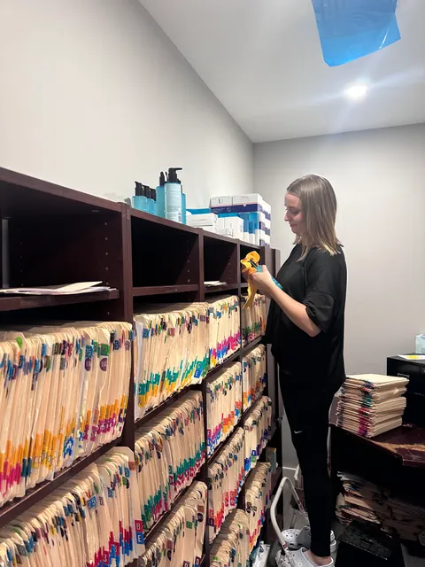 work photo from Google listing