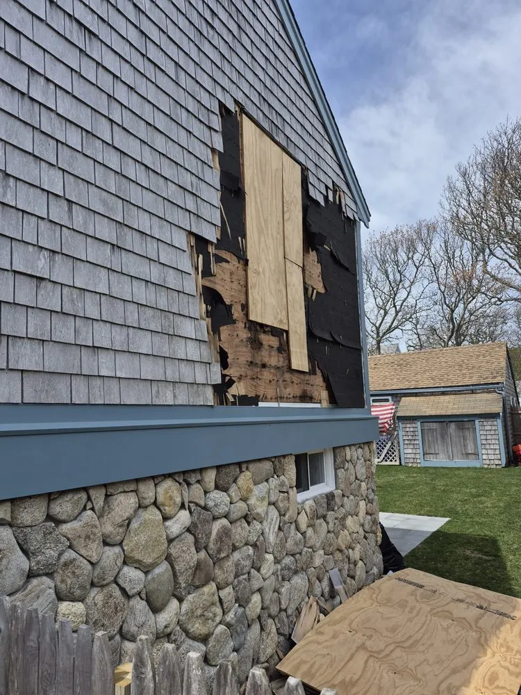 Niall Hopkins Builders Inc researched project photo