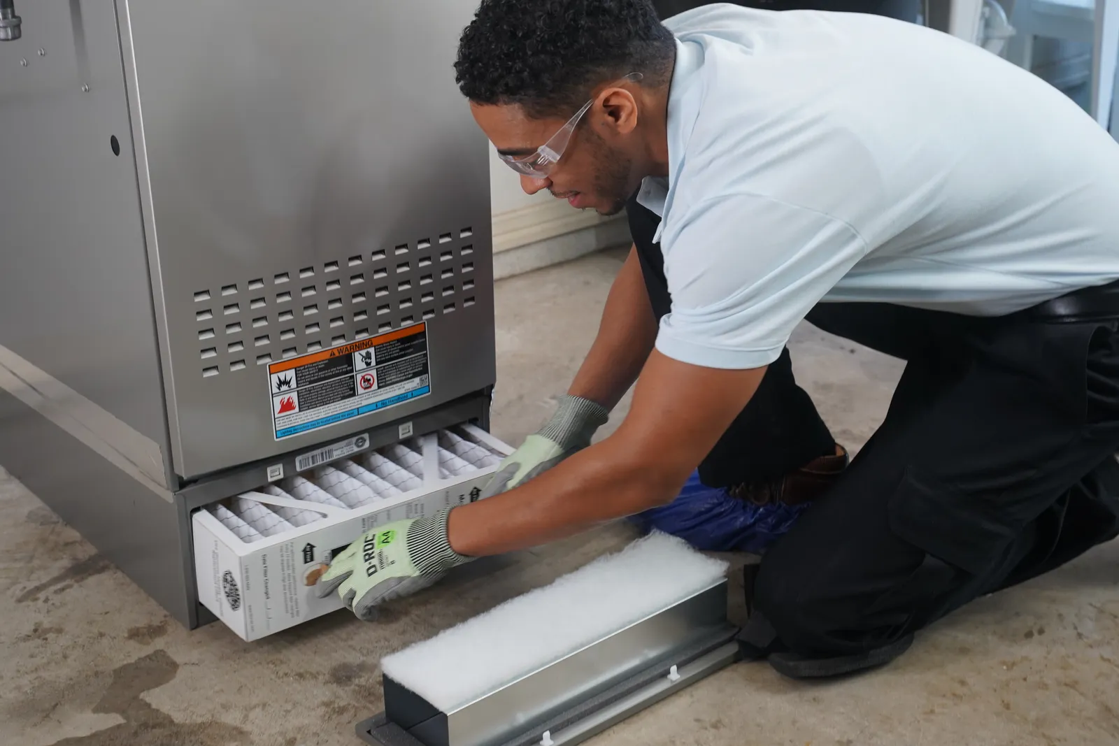 work photo from Google listing