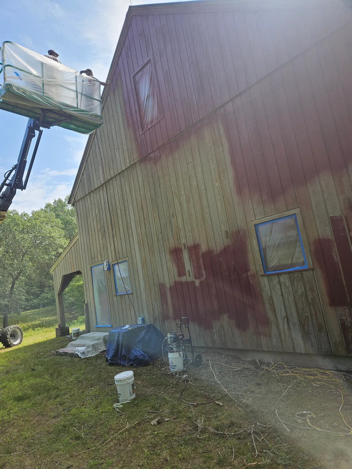 work photo from Google listing