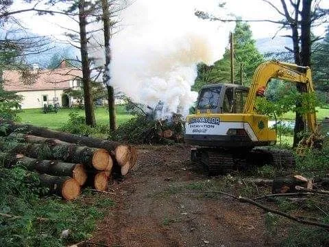 Land Clearing & Demolition