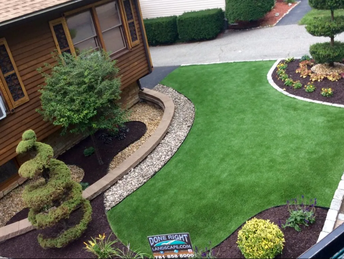 Done Right Landscape & Construction