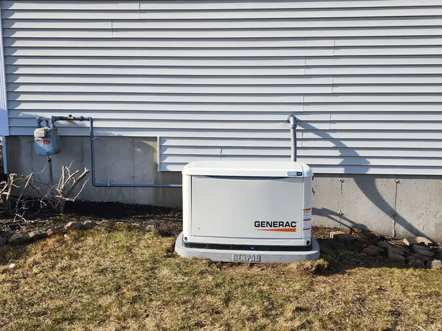 AC Power Solutions Inc. work photo