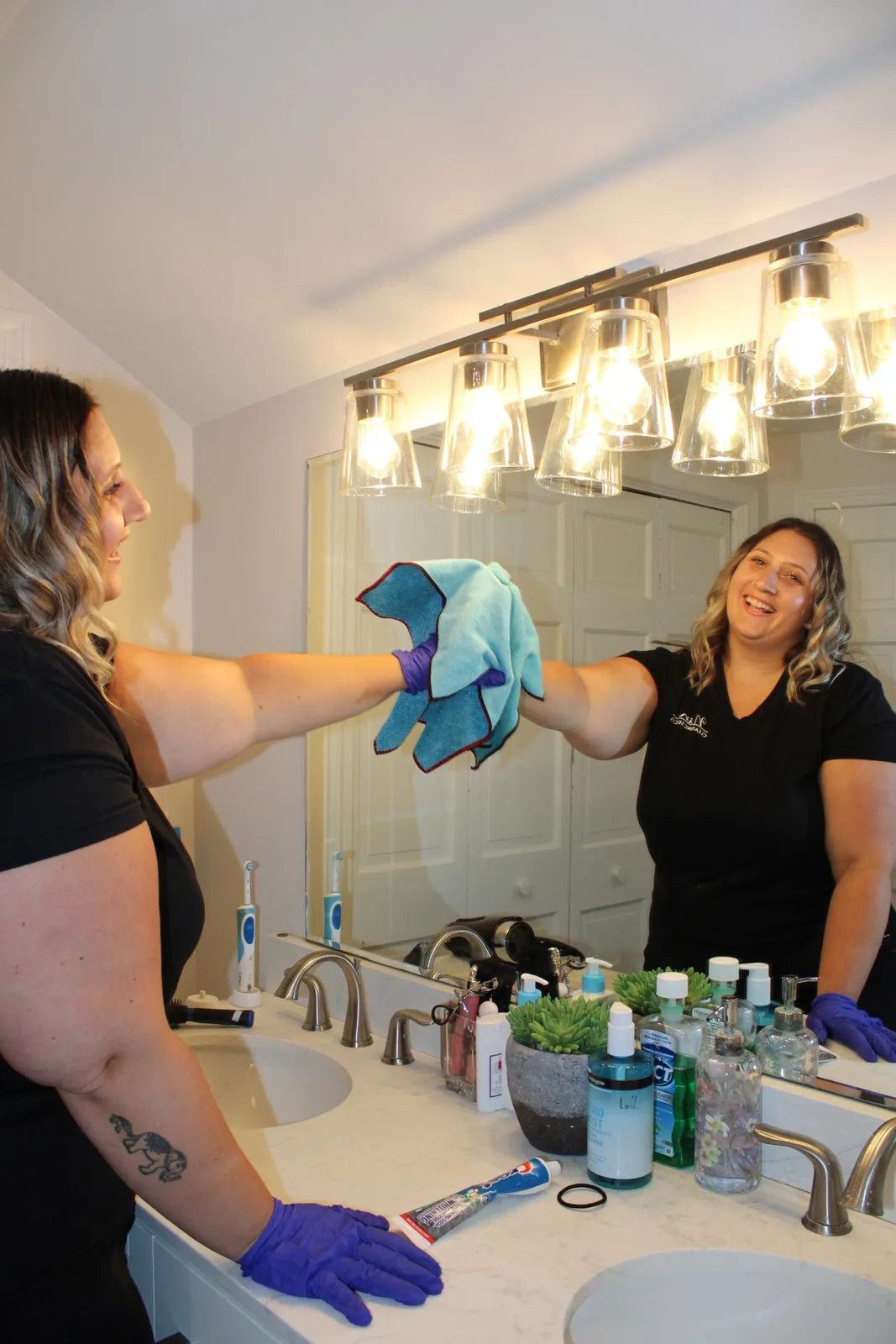 work photo from Google listing