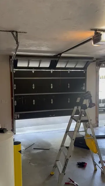 Main MA Garage Door Repair work photo
