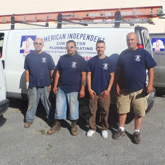 American Independent Contractors researched project photo