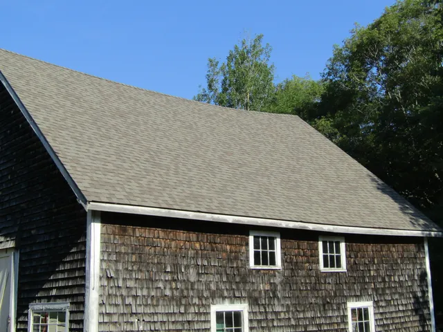 Brewer Roofing, LLC work photo