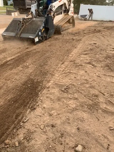 the process