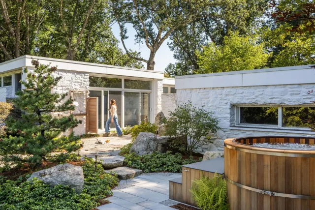 BREUER HOUSE