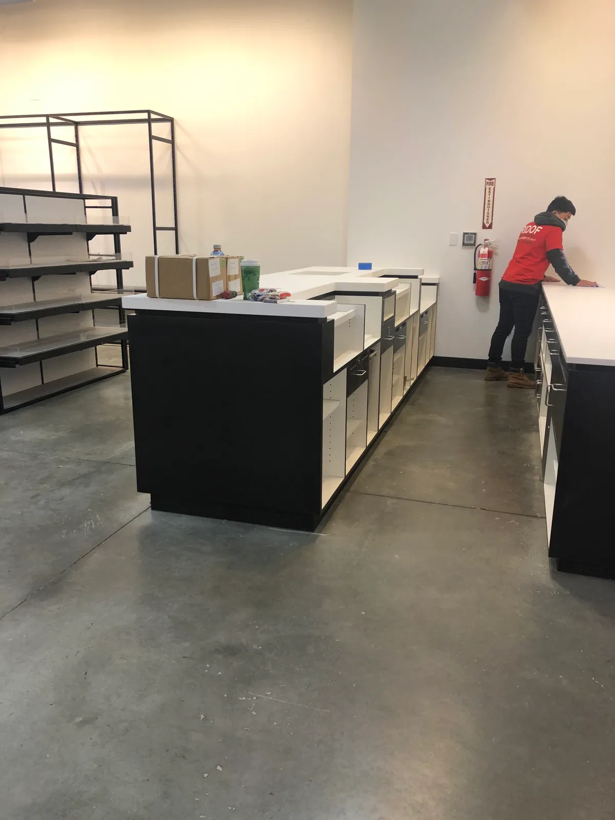 work photo from Google listing