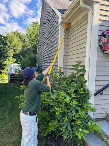 Aptive Pest Control work photo