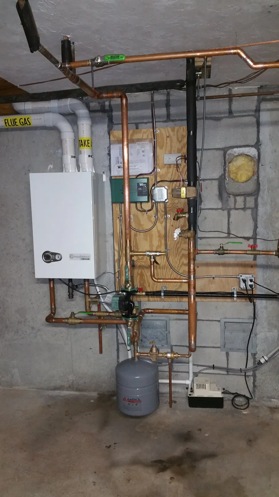 work photo from Google listing