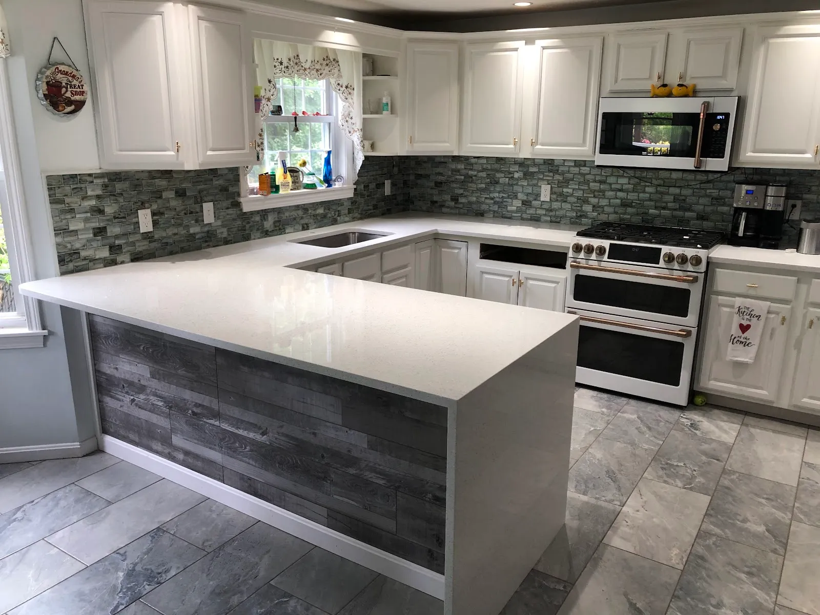 Country Granite Inc