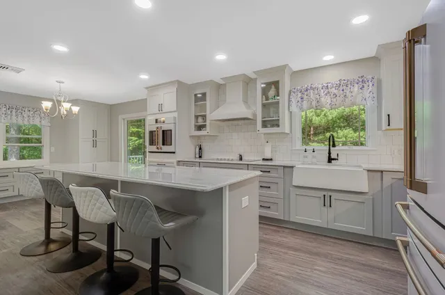 Giordano Cabinets work photo