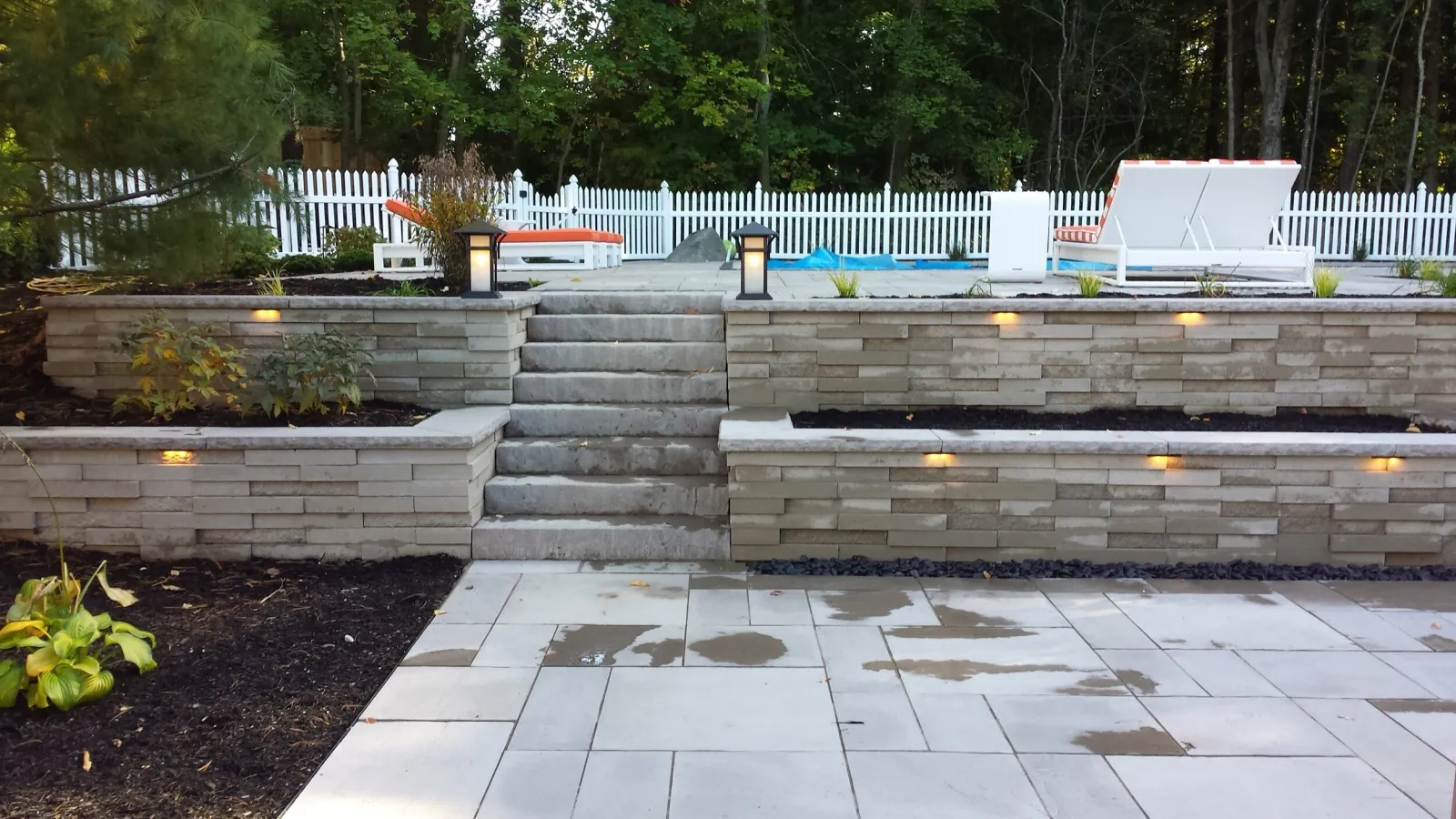 Stairs & Steps