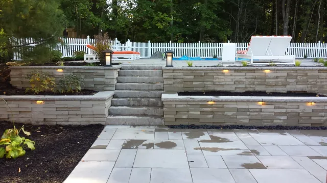 Stairs & Steps