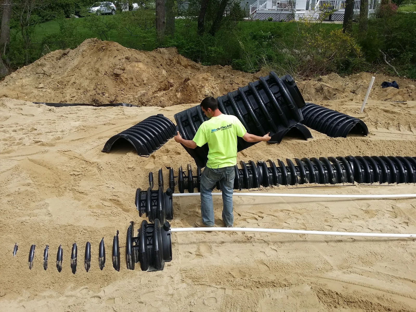 work photo from Google listing