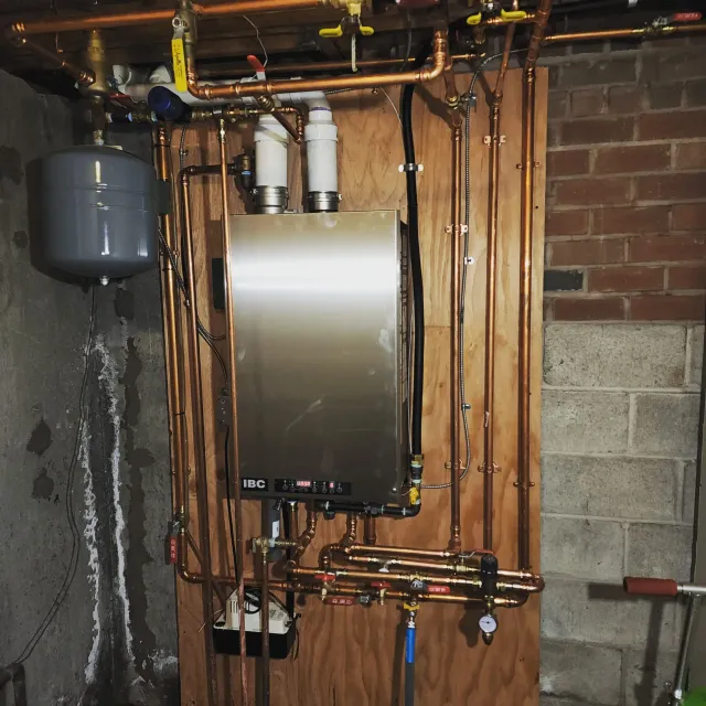 Plumbums LLC work photo