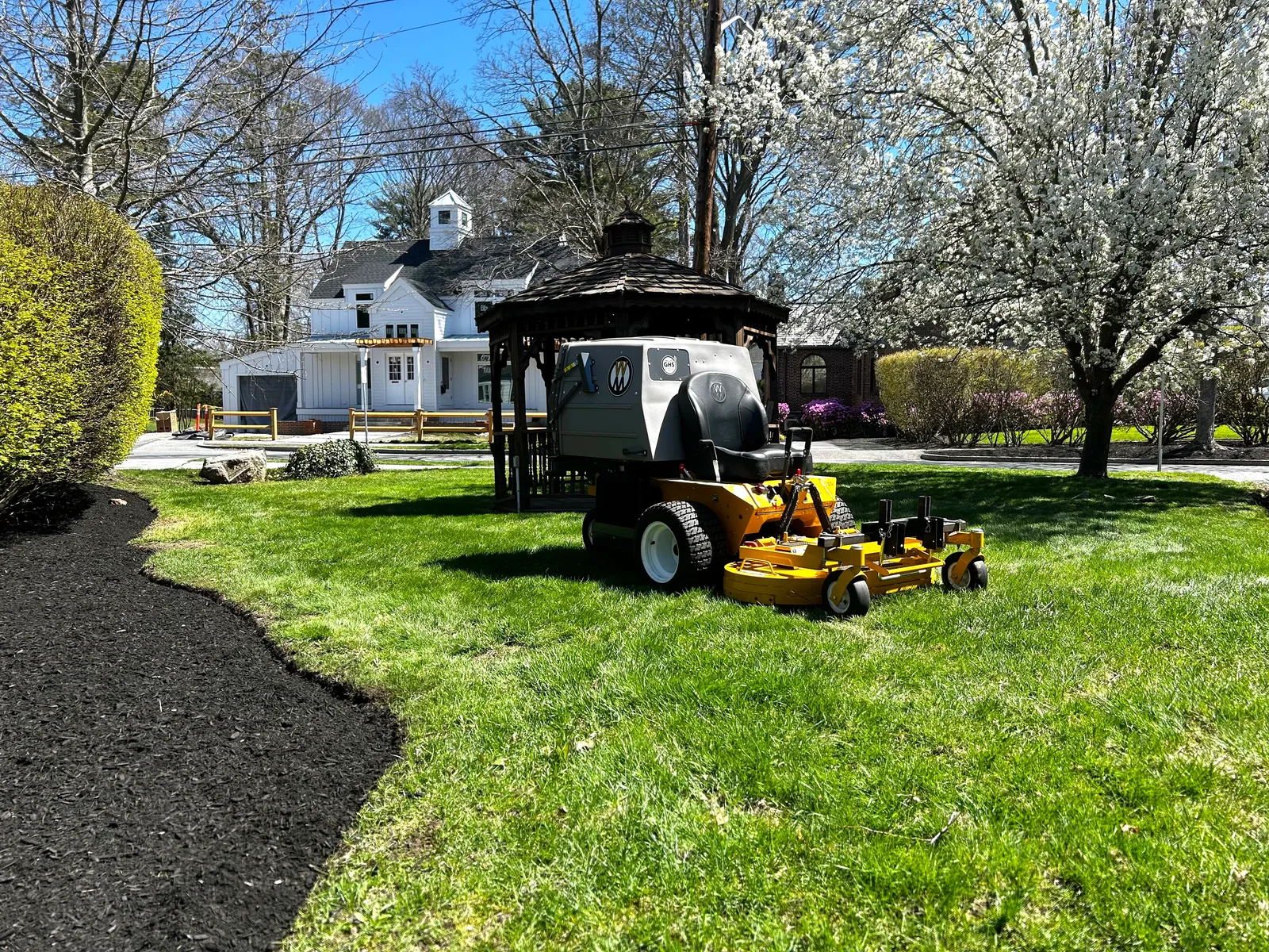 work photo from Google listing