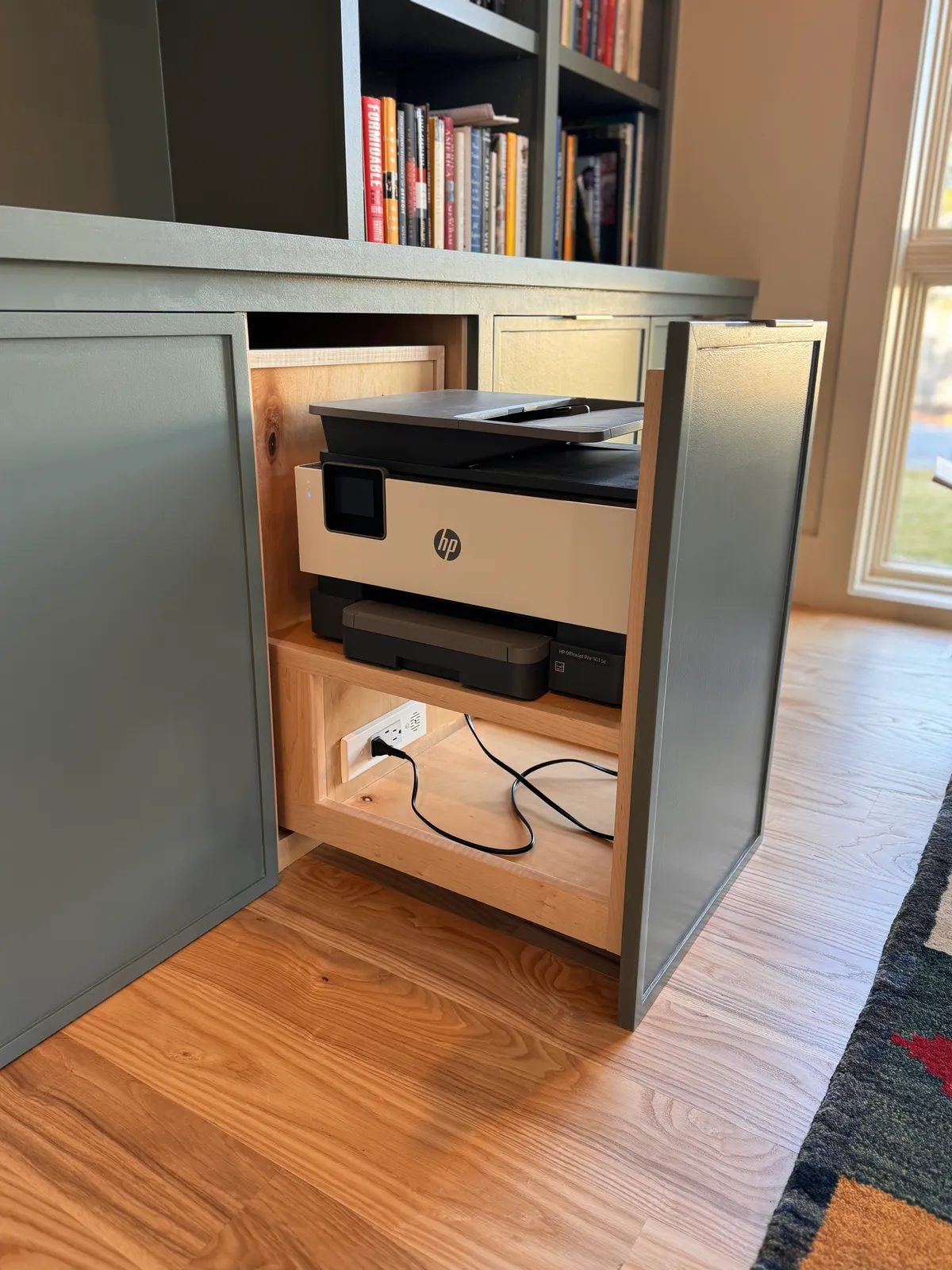 work photo from Google listing