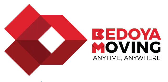 Bedoya Moving logo