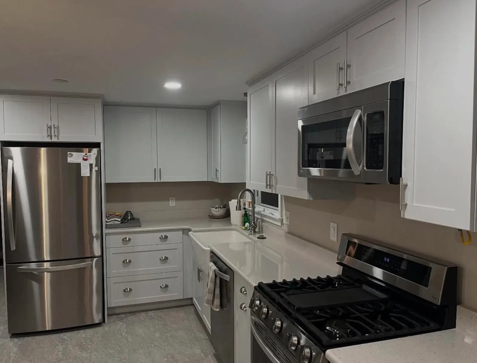 Kitchen Renovation (Nashua, New Hampshire)