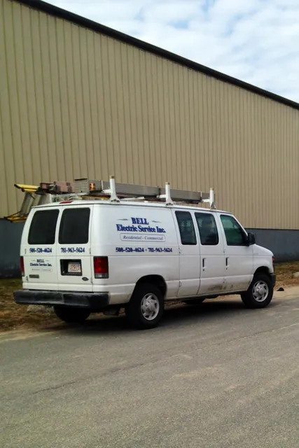 Bell Electric Service work photo
