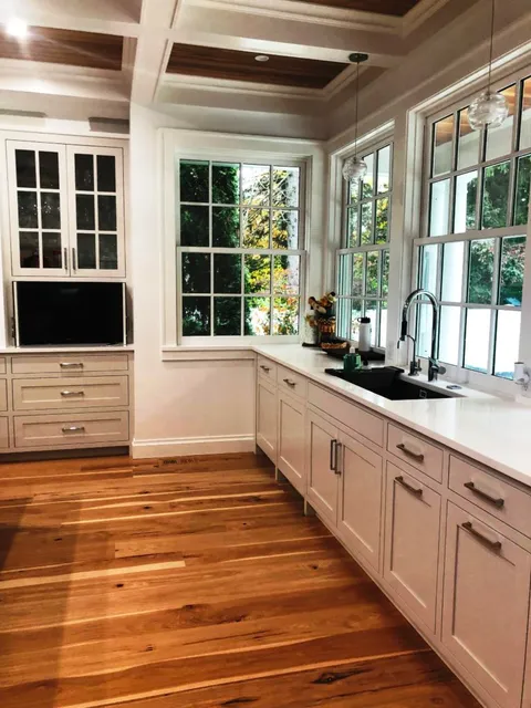 JD Millworks researched project photo