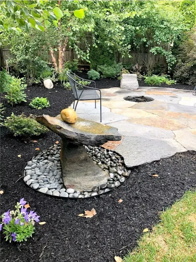 work photo from coldspringlandscapecontractors.com