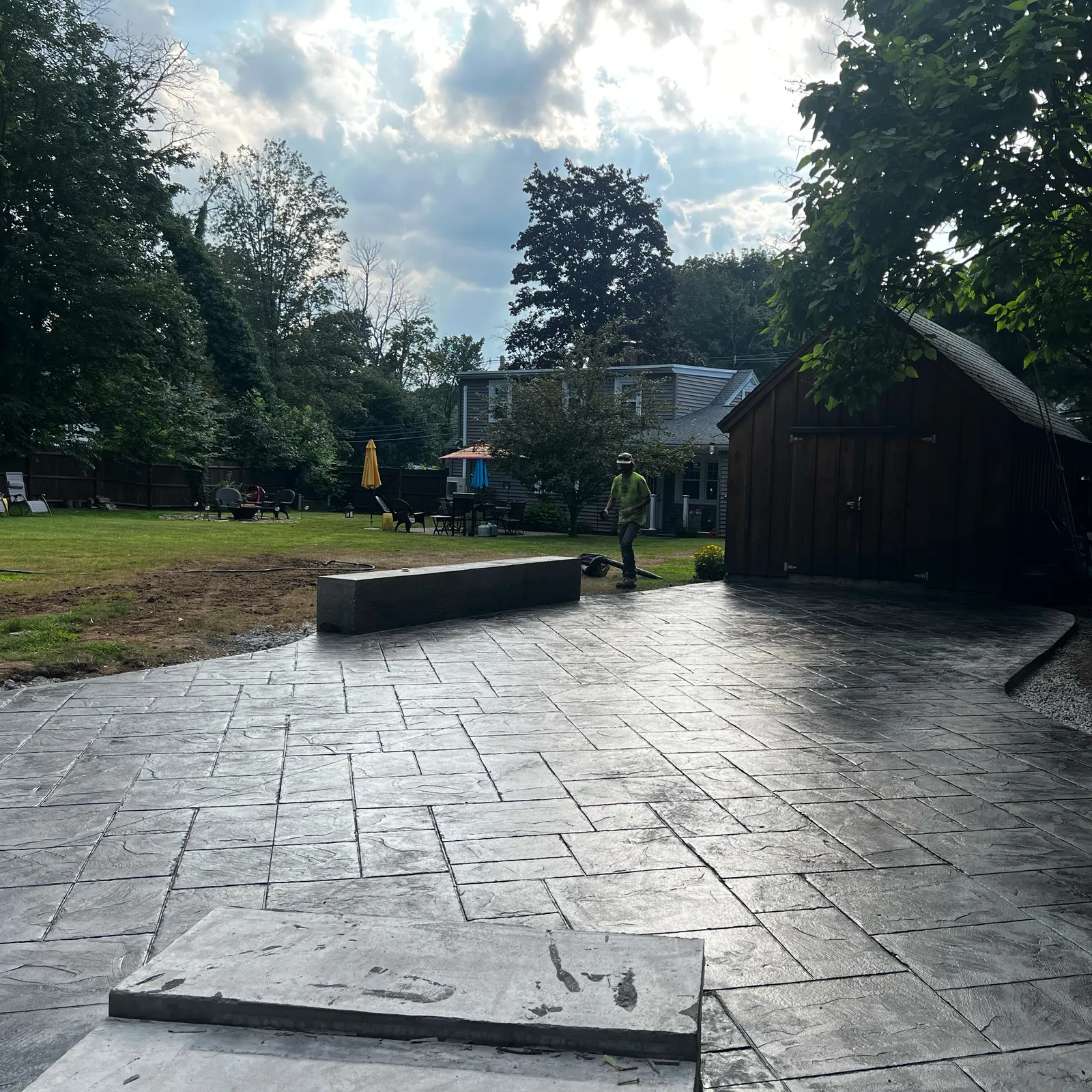 work photo from Google listing