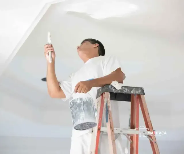interior house painting