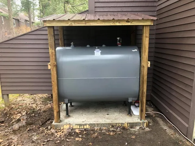 work photo from larryandsonheatingvt.com