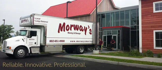 work photo from morwaysmoving.com