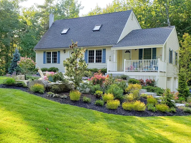 work photo from tedcarterlandscapes.com