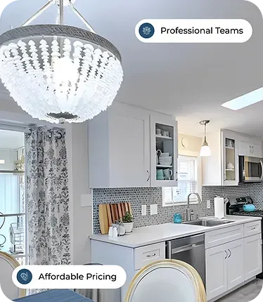 Interior Painting in Swansea MA
